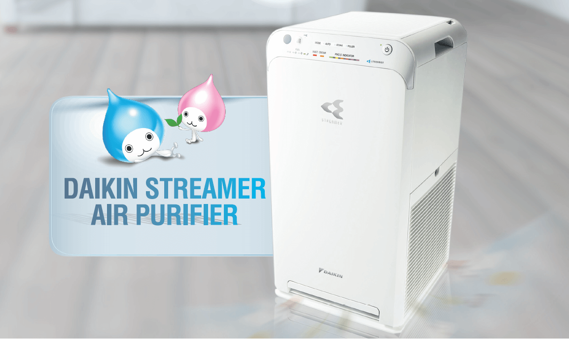 Daikin Clean and Green Air Solutions